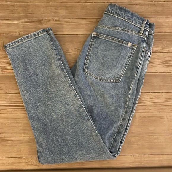 Everlane Denim - Everlane The Original Cheeky Jean